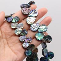 Abalone Shell Beads, Teardrop, DIY, mixed colors 