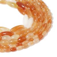 Lighter Imperial Jade Beads, Oval, DIY, yellow cm 