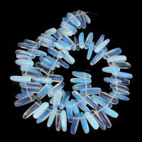 Sea Opal Jewelry Beads, irregular, DIY, white, 8-25mm cm 