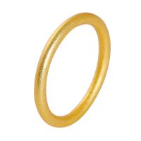Brass Finger Ring, gold color plated & for woman, golden 