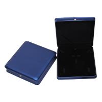 Multifunctional Jewelry Box, PU Leather, with Velveteen 