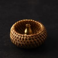 Buy Incense Holder and Burner in Bulk , Bamboo, plated, for home and office & durable 