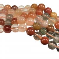 Fukurokuju Beads, Round, polished, DIY, mixed colors cm 