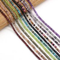 Mixed Gemstone Beads, Natural Stone, Abacus, DIY & faceted cm 
