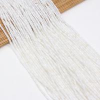 Natural Moonstone Beads, Abacus, DIY & faceted, white cm 