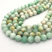 Jadeite Beads, Jade, Round, polished, DIY, mixed colors, 10mm cm 
