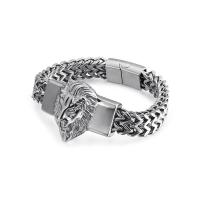 Stainless Steel Bracelet, for man, original color 