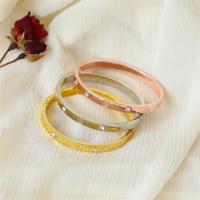 bracelet en alliage zinc à stras ,, alliage de zinc, Placage, pour femme & avec strass, plus de couleurs à choisir Vendu par brin