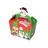papier Boîte cadeau d’emballage, Impression, Conception de Noël & différentes couleurs et motifs pour le choix Vendu par PC