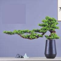 Ébène Ornement bonsaï, Placage, durable & styles différents pour le choix, plus de couleurs à choisir Vendu par PC
