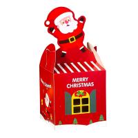 papier Boîte cadeau d’emballage, Impression, Conception de Noël & différentes couleurs et motifs pour le choix Vendu par PC