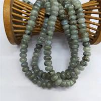 Labradorite Beads, Abacus, polished, DIY, light grey cm 
