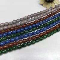 Fashion Crystal Beads, Drum, polished, DIY cm 