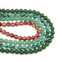 Chalcedony Beads, Round, DIY cm 