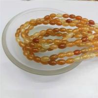 Lighter Imperial Jade Beads, Oval, polished, DIY cm 