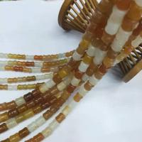 Lighter Imperial Jade Beads, polished, DIY cm 