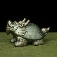 Tea Pet Decoration, Porcelain, plated, for home and office & durable 