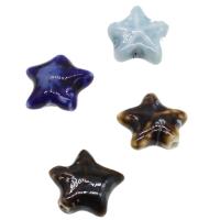 Placage Perle Porcelaine, étoile de mer, DIY, plus de couleurs à choisir Vendu par sac