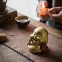 Buy Incense Holder and Burner in Bulk , Porcelain, Buddha, plated, for home and office & durable 