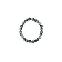 Bracelets quartz, Quartz Phantom Vert, poli, unisexe & normes différentes pour le choix, vert Environ 7.48 pouce, Vendu par PC