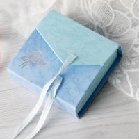 Boîte Cadeau de bijoux, papier, Paquet de boîte de cadeau, plus de couleurs à choisir Vendu par PC