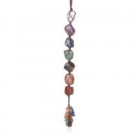 Hanging Ornaments, Gemstone, Unisex .24 Inch 