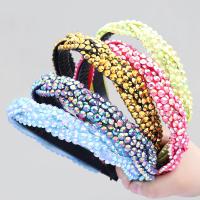 Hair Bands, Resin, with Acrylic, fashion jewelry & for woman 