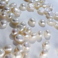 Baroque Cultured Freshwater Pearl Beads, irregular, mixed colors, 7-9mm Approx 0.8mm, Approx 