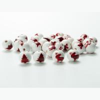 Schima Superba Beads, Round, Christmas Design & fashion jewelry & DIY 16mm 
