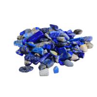 Chips de pierres précieuses , Lapis lazuli, pepite, normes différentes pour le choix & aucun trou, couleur de lapis-lazuli, Vendu par kg