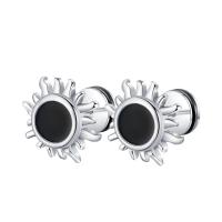 Stainless Steel Stud Earring, for woman 