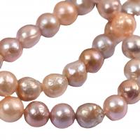 Round Cultured Freshwater Pearl Beads, mixed colors, 10mm cm 