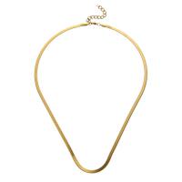 Stainless Steel Jewelry Necklace, with 1.97inch extender chain, plated, for woman 4mm .72 Inch 