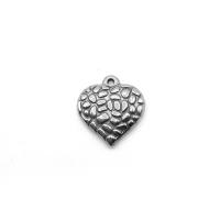 Stainless Steel Heart Pendants, fashion jewelry 