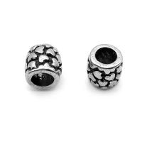 Stainless Steel Spacer Bead, fashion jewelry 