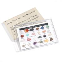 Природный камень Минералы Specimen, разноцветный продается Box