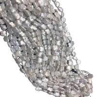 Reborn Cultured Freshwater Pearl Beads, Natural & fashion jewelry & DIY, white .78-15.75 Inch 