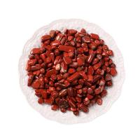Chips de pierres précieuses , Jaspe rouge, pepite, normes différentes pour le choix, rouge, Vendu par sac