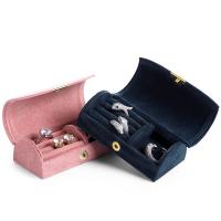 Multifunctional Jewelry Box, PU Leather 