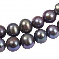 Round Cultured Freshwater Pearl Beads, DIY, mixed colors, 6mm cm 