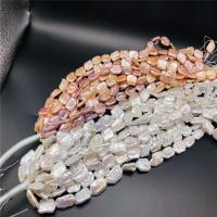 Reborn Cultured Freshwater Pearl Beads, Natural & fashion jewelry & DIY .78-15.75 Inch 