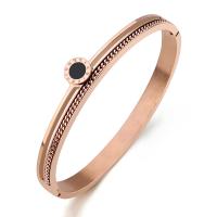 Stainless Steel Bangle, for woman 