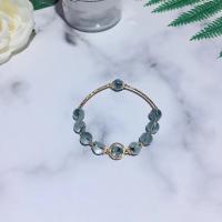 Bracelets quartz, Quartz Phantom Vert, bijoux de mode & pour femme Environ 5.5-7.4 pouce, Vendu par brin