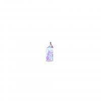pendentif en laiton de perle d'eau douce cultivée, avec laiton, cadre, blanc, 20-30mm, Vendu par PC