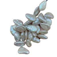Natural Freshwater Pearl Loose Beads, DIY, white, 11-12mm 