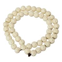 Bœuf sculpté OS perles, Ox os, DIY & normes différentes pour le choix, beige Environ 15.74 pouce, Vendu par brin