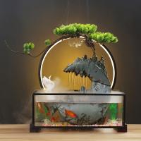 канифоль аквариумный фонтан, Другое покрытие, для дома и офиса & Устойчивого продается PC
