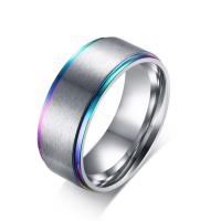 Stainless Steel Finger Ring & for man 