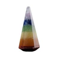 Природный камень Точка украшения, разноцветный продается PC