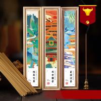 Natural Perfume Incense Stick, plated, for home and office & durable 